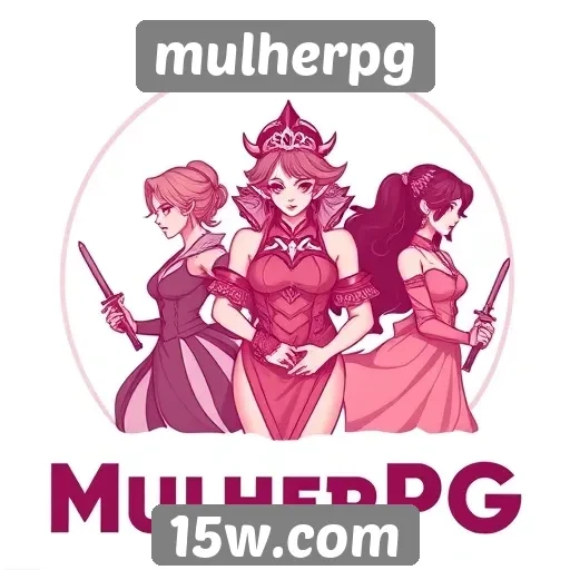 Como MulherPG incentiva o empoderamento através dos jogos