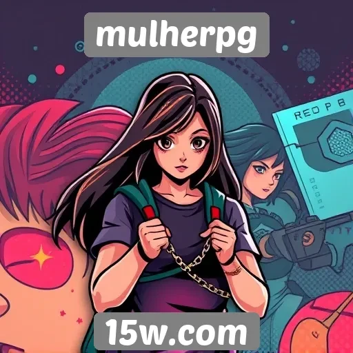 diversidade de gêneros nos jogos de mulherpg