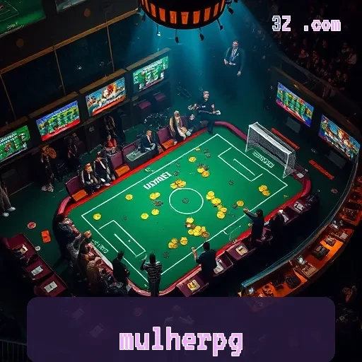 mulherpg: Descubra Plataformas de Jogos que Empoderam Mulheres